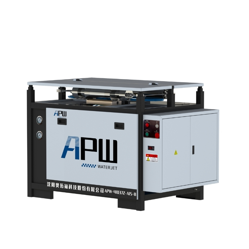 A15 starter waterjet pump (2)