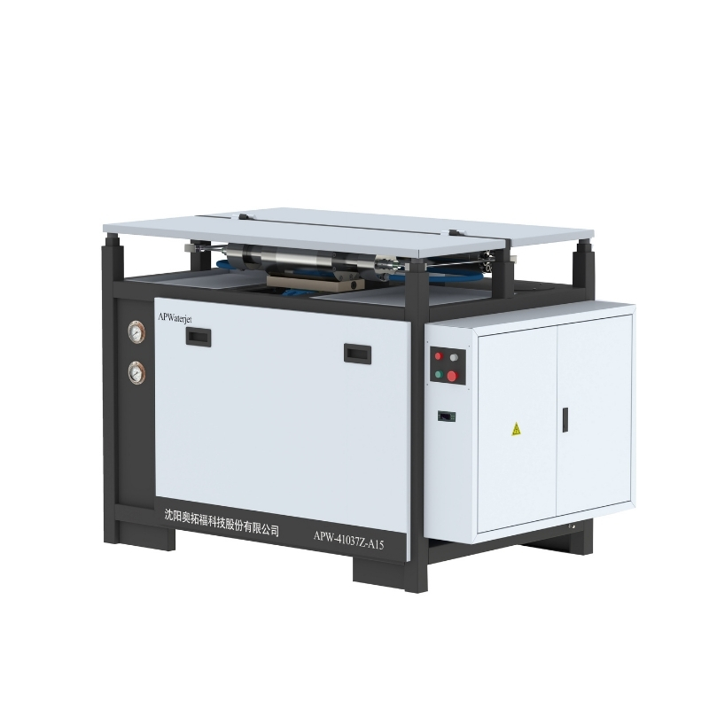 A15 starter waterjet pump
