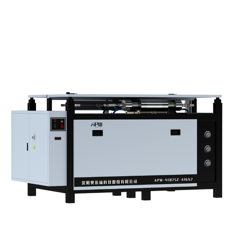 A24P Worhorse waterjet pump (2)