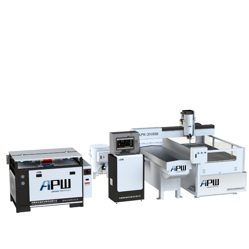 cantilever waterjet BB