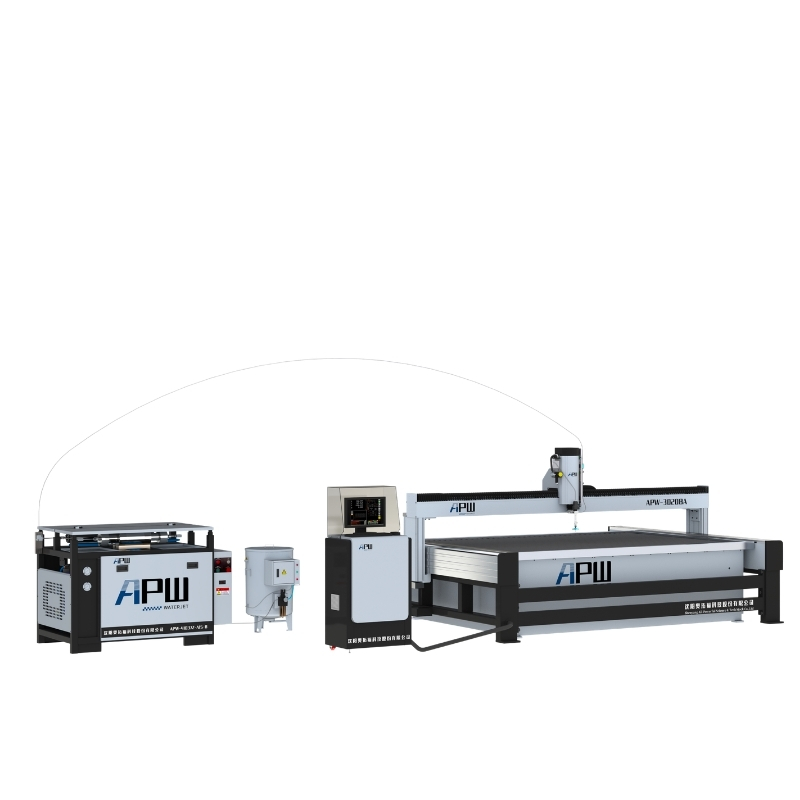 gantry waterjet BA