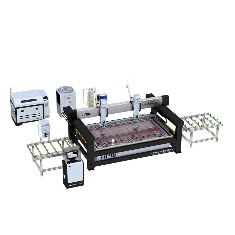 glass cutting waterjet LX (3)