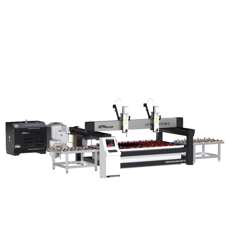glass cutting waterjet LX (7)