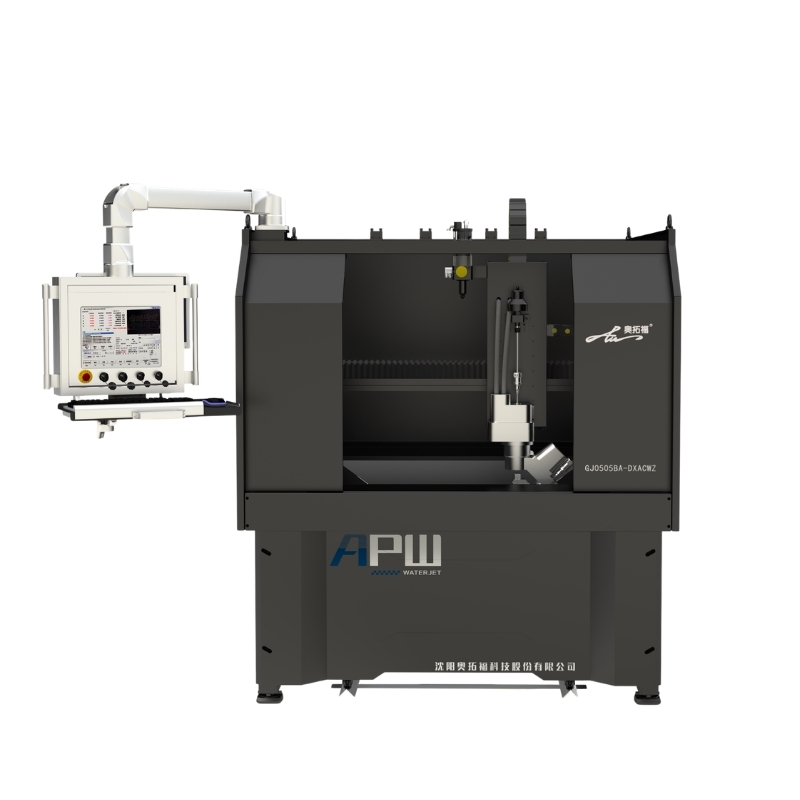 high precision watetjet GJ (2)