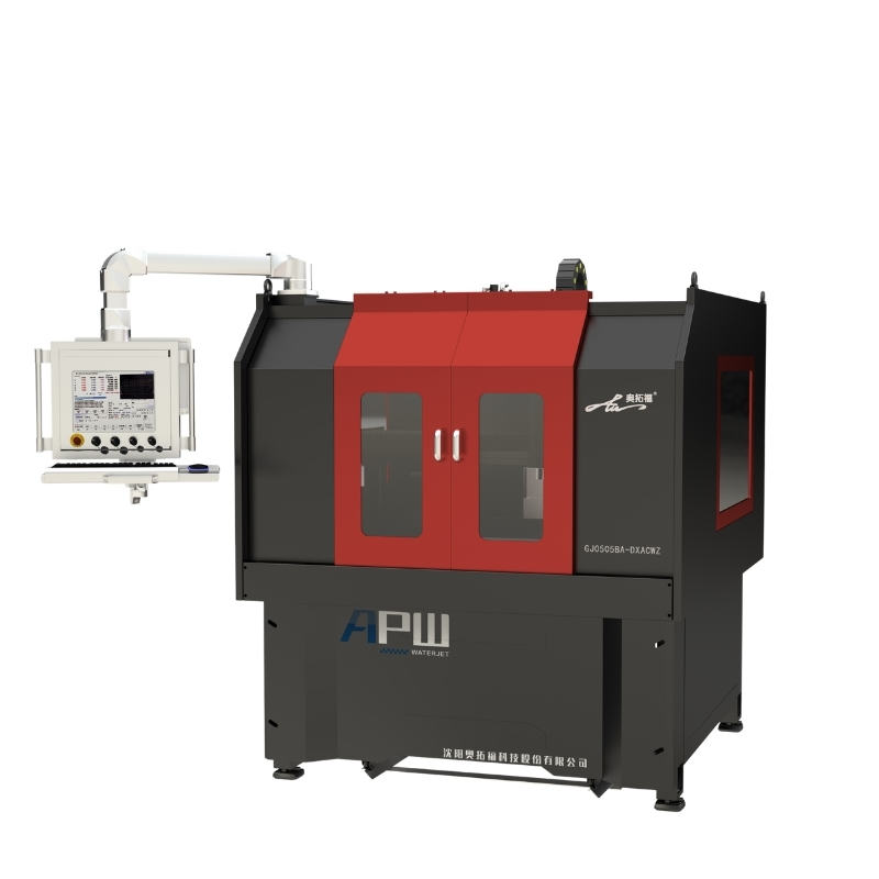 high precision watetjet GJ (3)