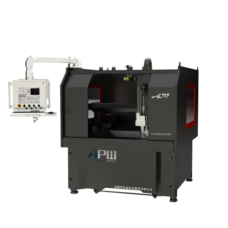 high precision watetjet GJ (5)