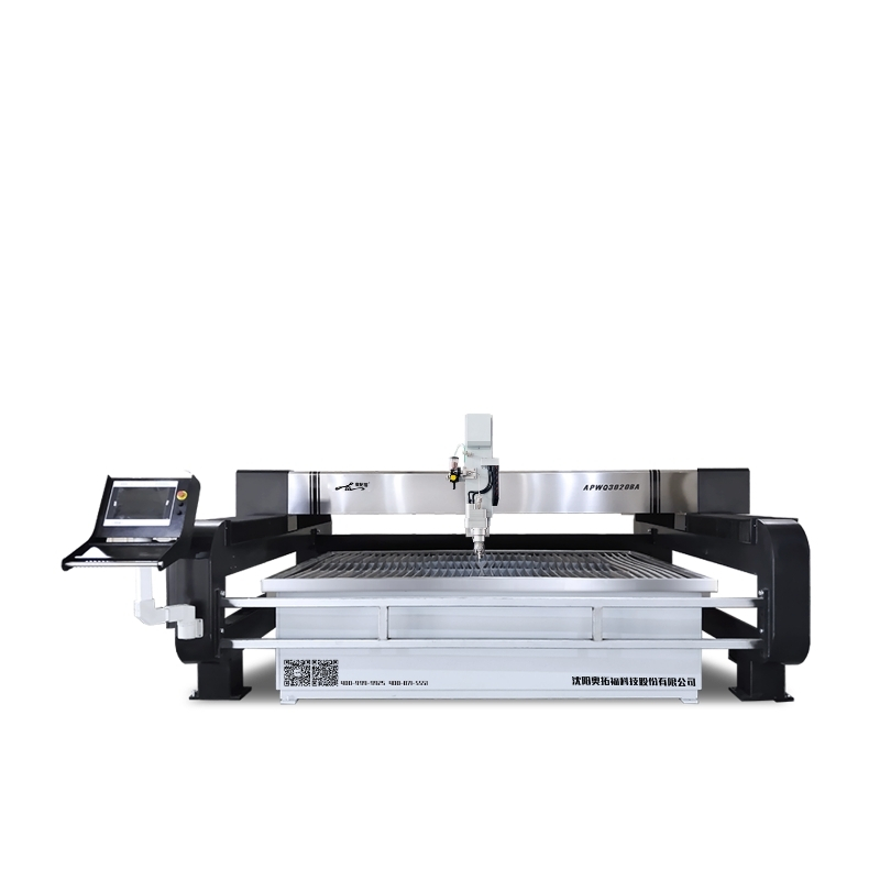 integrated frame waterjet Q (2)