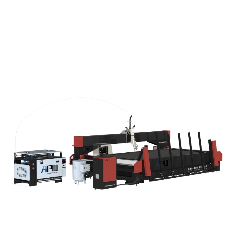 stone cutting waterjet S