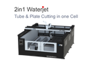 tube&plate waterjet