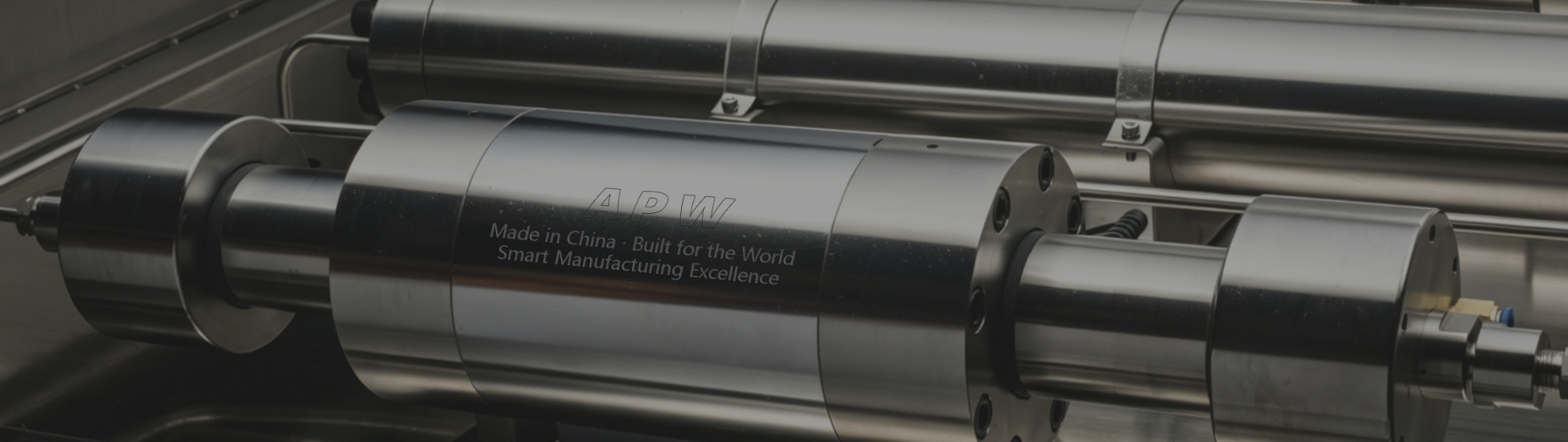 waterjet pump intensifier
